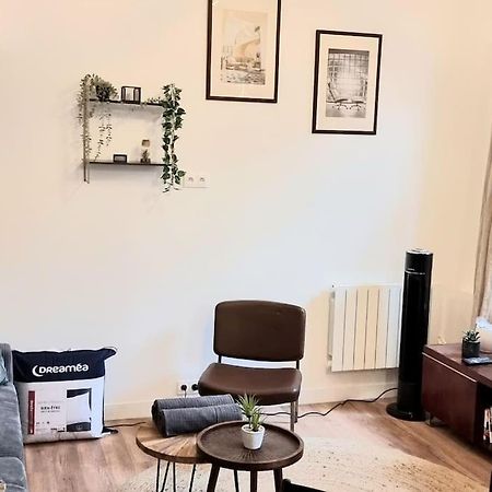 Le Duplex Catherine - Metro - Gare - Wifi Toulouse Buitenkant foto