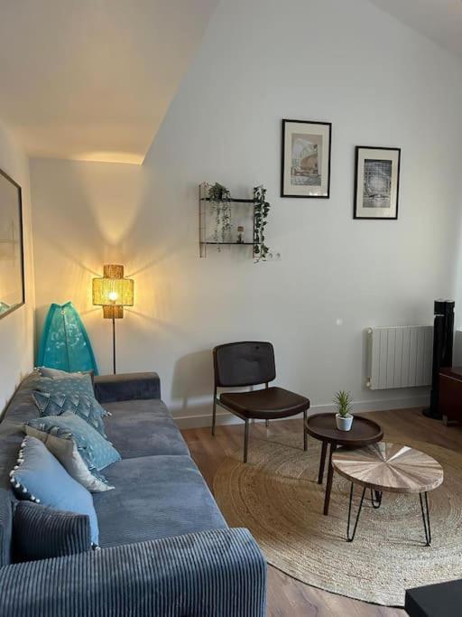 Le Duplex Catherine - Metro - Gare - Wifi Toulouse Buitenkant foto