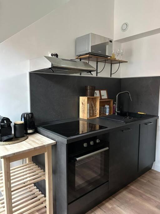 Le Duplex Catherine - Metro - Gare - Wifi Toulouse Buitenkant foto