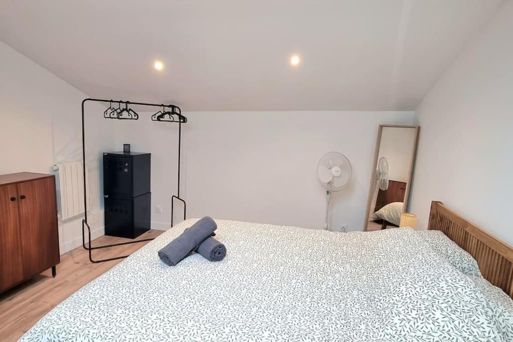 Le Duplex Catherine - Metro - Gare - Wifi Toulouse Buitenkant foto