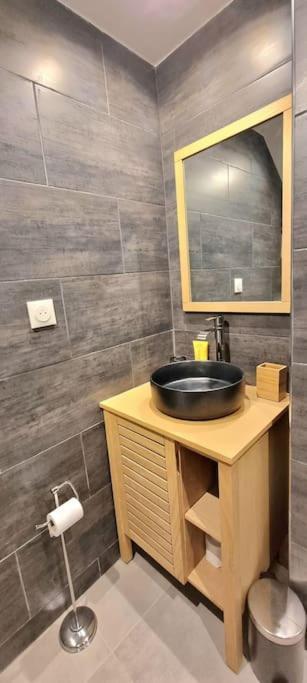 Le Duplex Catherine - Metro - Gare - Wifi Toulouse Buitenkant foto