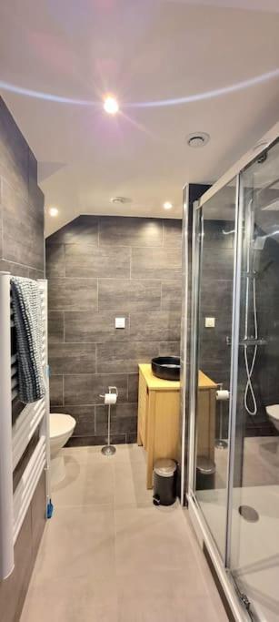Le Duplex Catherine - Metro - Gare - Wifi Toulouse Buitenkant foto