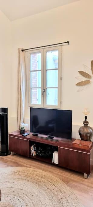 Le Duplex Catherine - Metro - Gare - Wifi Toulouse Buitenkant foto