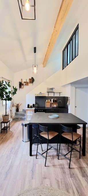 Le Duplex Catherine - Metro - Gare - Wifi Toulouse Buitenkant foto