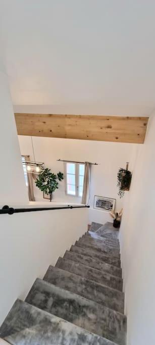 Le Duplex Catherine - Metro - Gare - Wifi Toulouse Buitenkant foto